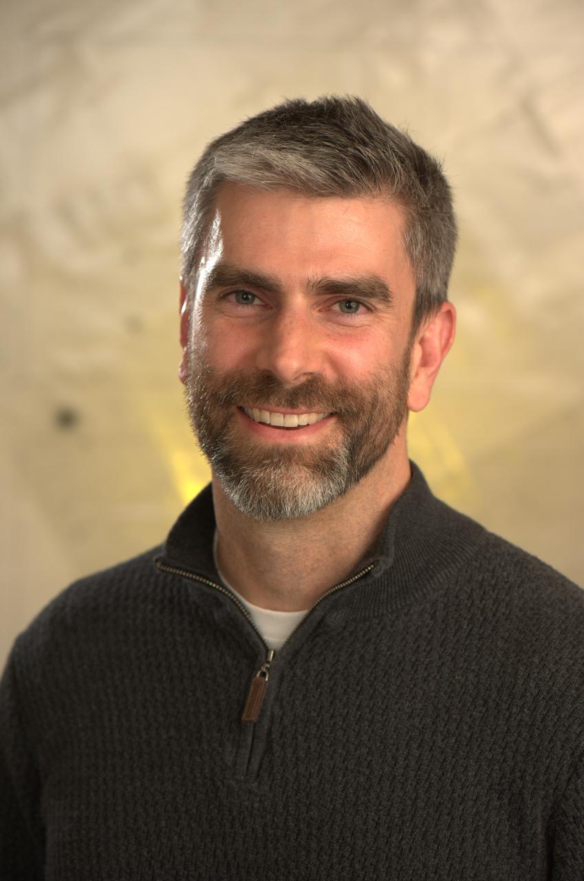 Kepler Team members Rob Morris