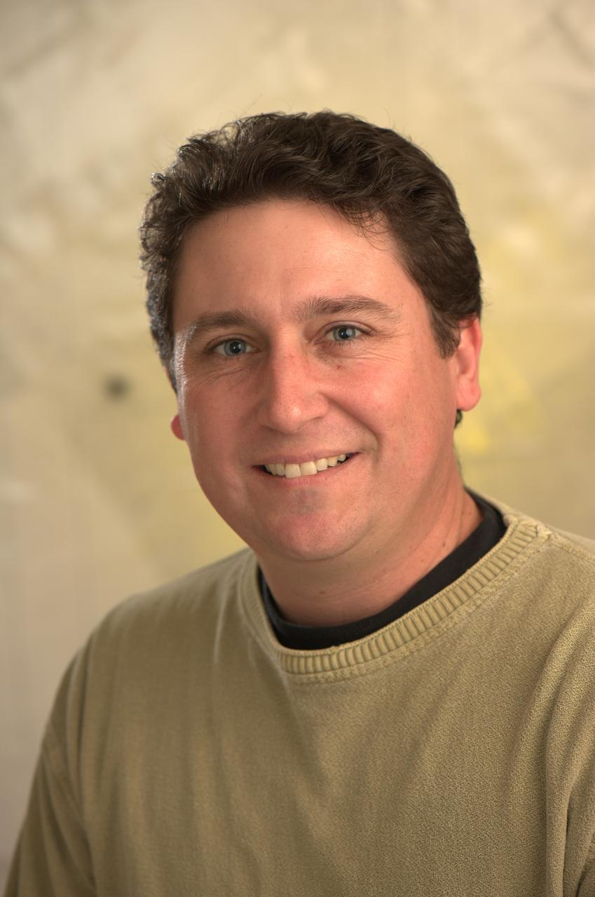 Kepler Team members Michael Rucker