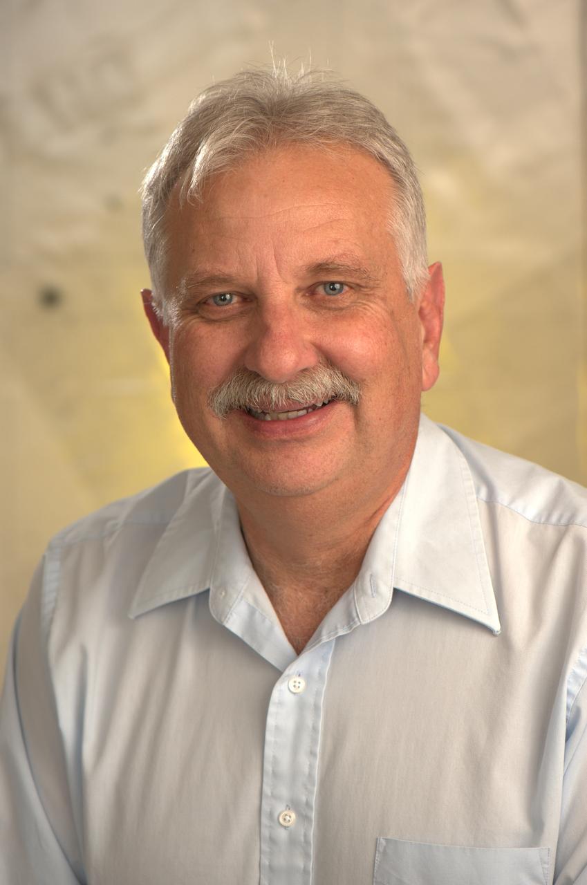 Kepler Team members Dwight Sanderfer