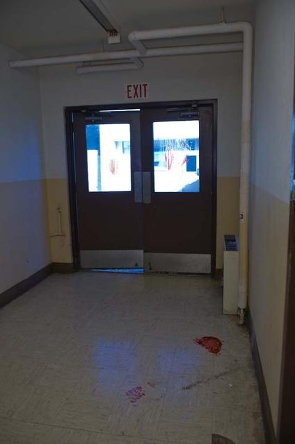 Joint Security, Law enforcement, fire and emergency services exercise