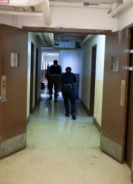 Joint Security, Law enforcement, fire and emergency services exercise