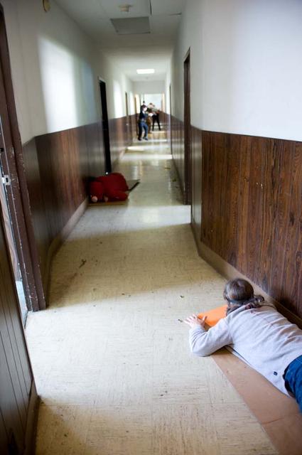 Joint Security, Law enforcement, fire and emergency services exercise