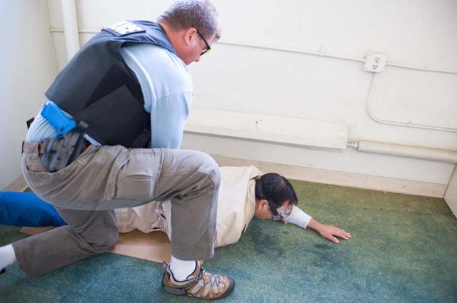 Joint Security, Law enforcement, fire and emergency services exercise