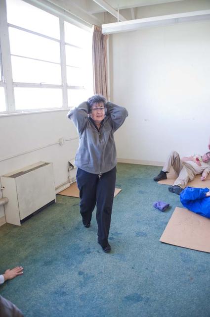 Joint Security, Law enforcement, fire and emergency services exercise