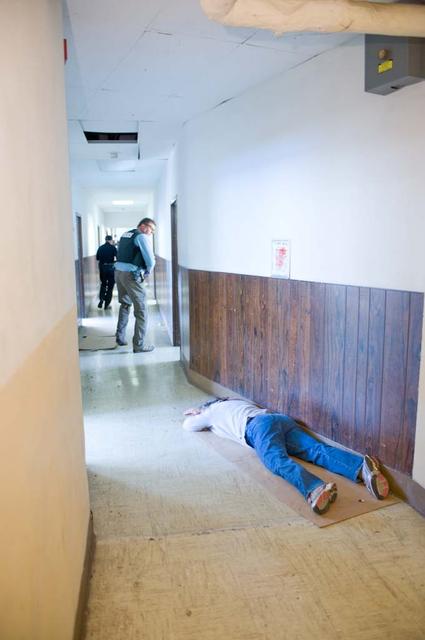 Joint Security, Law enforcement, fire and emergency services exercise