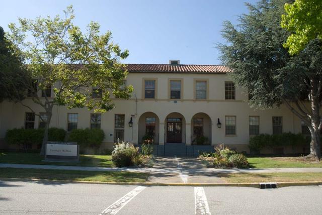 NASA Research Park (NRP) shenandoah Plaza Historic Buildings at Moffett Federal Airfield, CA B-23 Carnegie Mellon University - West taken by Photo summer student Sohan