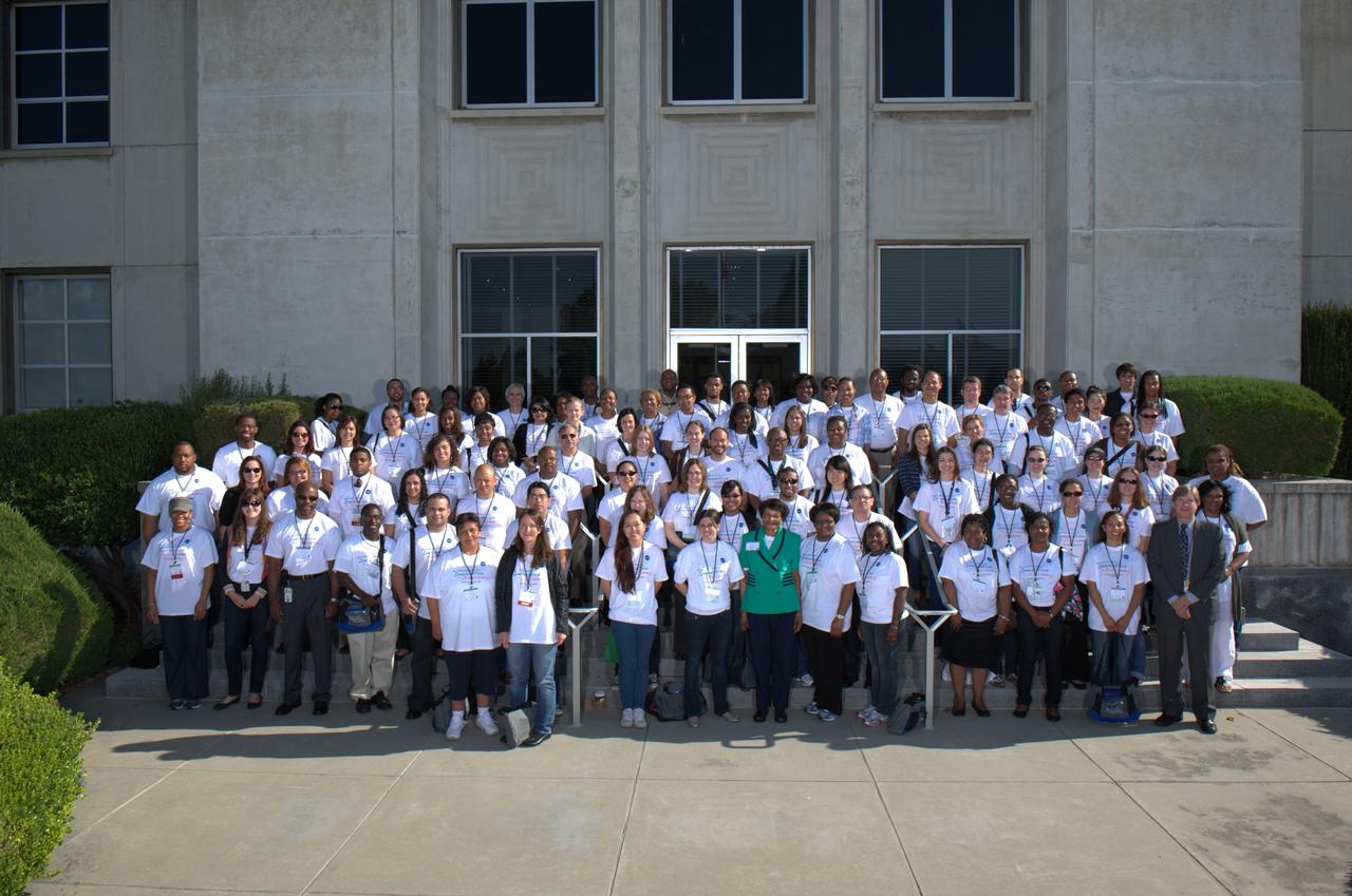 United Negro College Fund Special Programs (UNCFSP) Science Technology Engineering and Math (STEM) symposium - NASA Harriet G. Jenkins Pre-Doctoral Fellowship Project