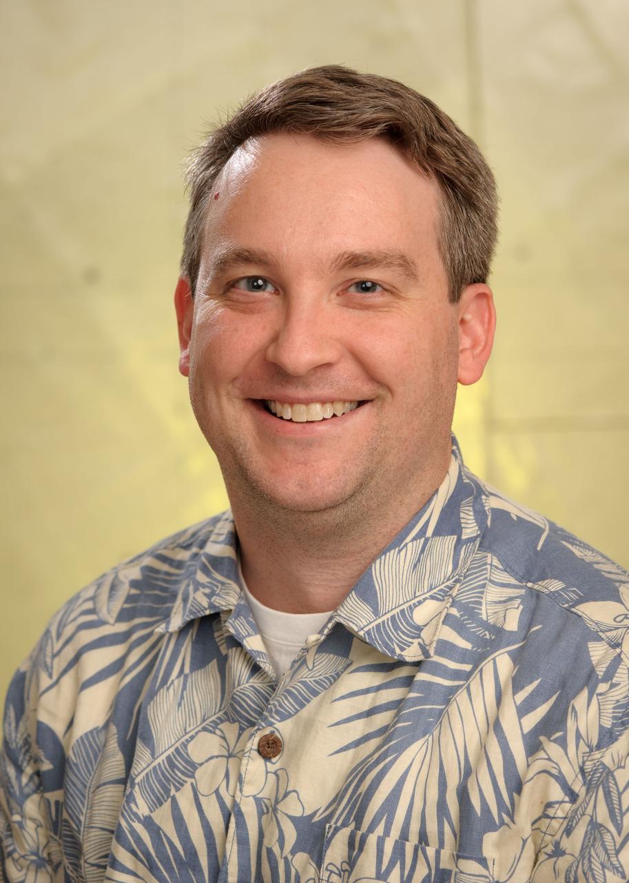 Portaits; Kepler Science Group - Chris Burke