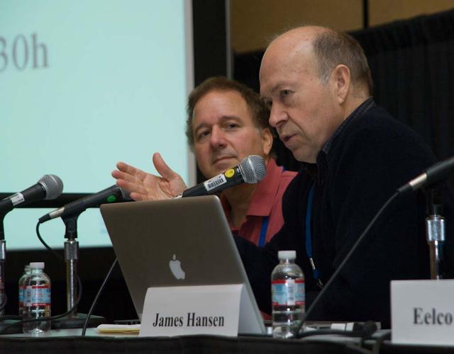 American Geophysical Union 'AGU' Fall Meeting in San Francisco Moscone Center, California.