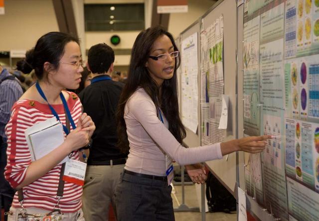 American Geophysical Union 'AGU'  Fall Meeting in San Francisco Moscone Center, California.