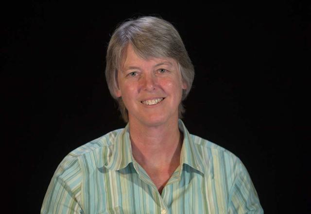 Portrait (for Women @ NASA) Karen Gundy-Burlet