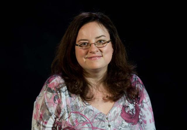 Portrait (for Women @ NASA) Misty Davis