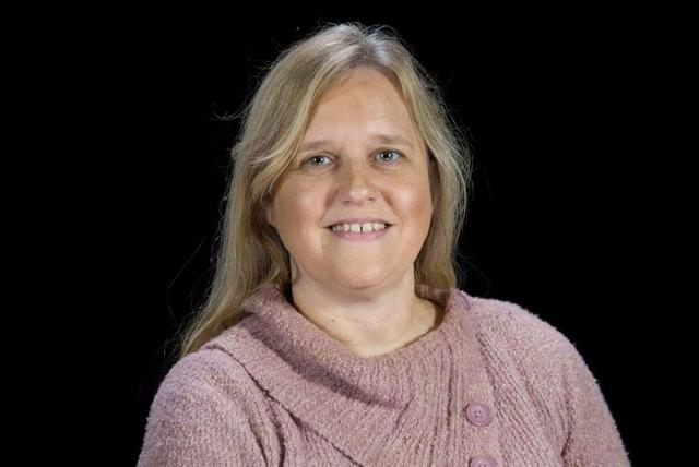 NASA image: 2012 Women @ NASA; Dr. Pamela Marcum