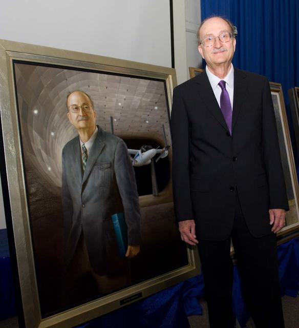 Ames 2012 Fellows Awards Dinner Honoring inductee Dr. Wayne R. Johnson