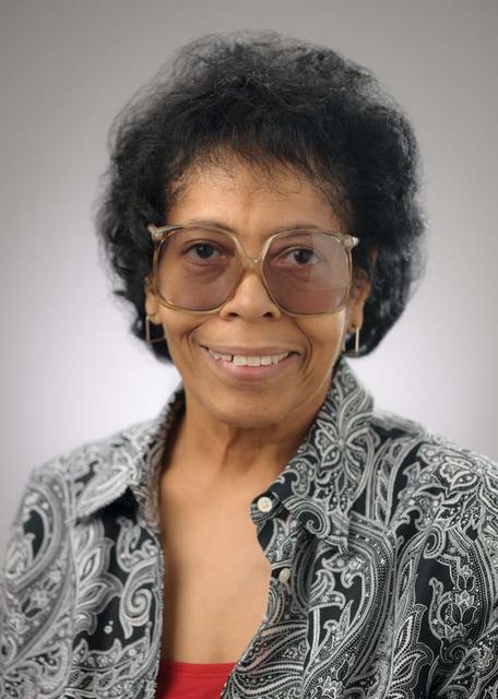 Portrait:: Norma 'Jeanne' Caldwell