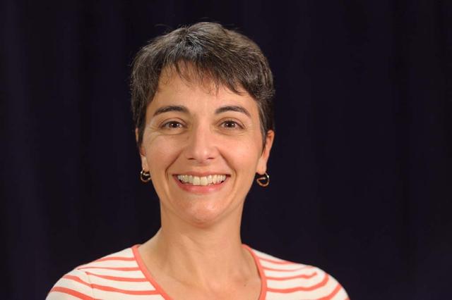 NASA image: Portrait of Dr. Laura Iraci for 'Women of NASA 2014'