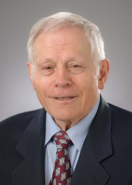 Portrait: James Arnold