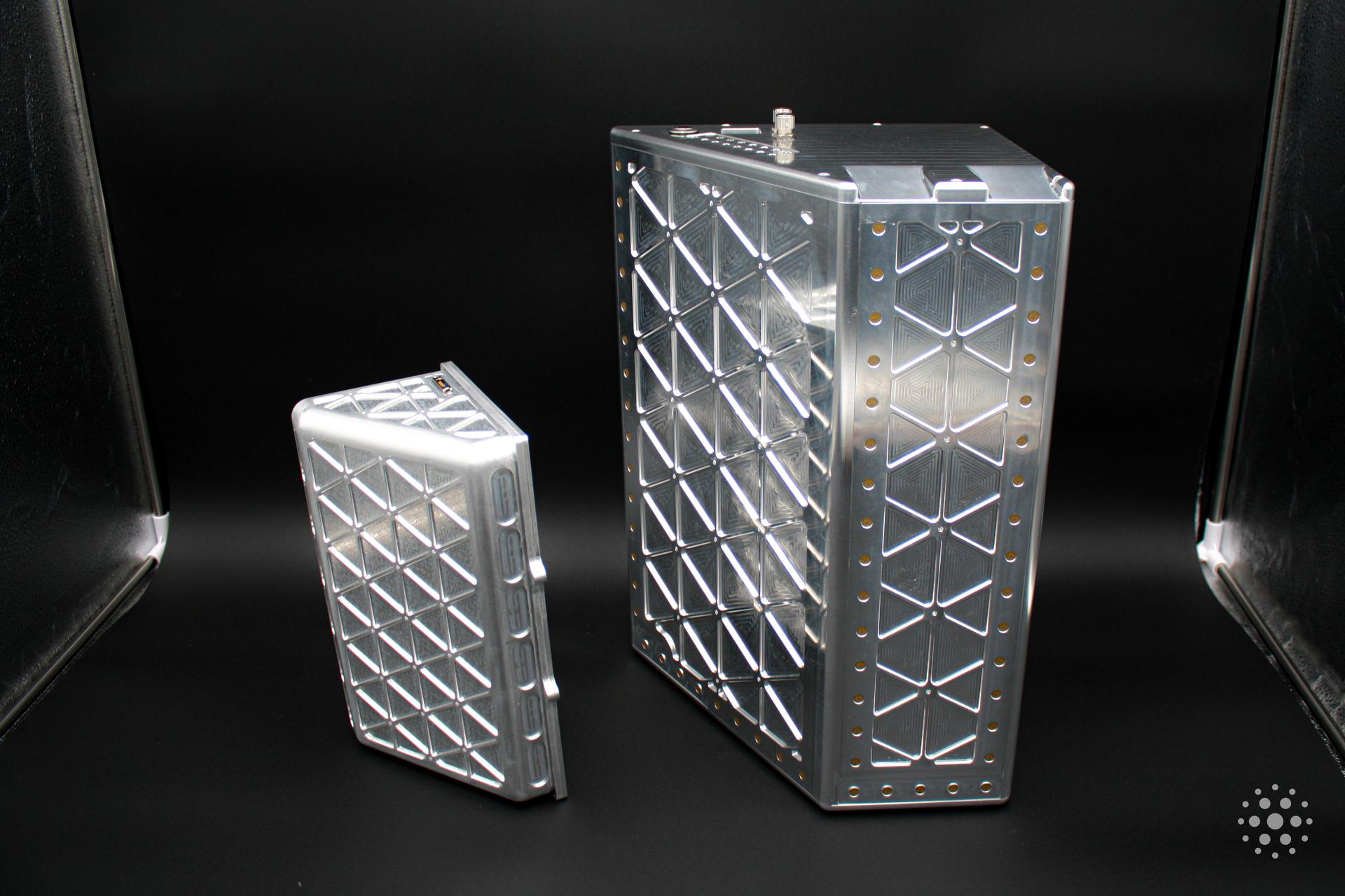 This is the hardware that will contain the AVATAR chips during the Artemis II flight. The AVATAR (A Virtual Astronaut Tissue Analog Response) investigation will use organ-on-a-chip devices, or organ chips, to study a effects of increased radiation and microgravity on human health. Artemis II AVATAR is a small experiment flying aboard Artemis II that could lead to big impacts in healthcare, both for astronauts in space and citizens on Earth. For more information on AVATAR: go.nasa.gov/4m5dGH9