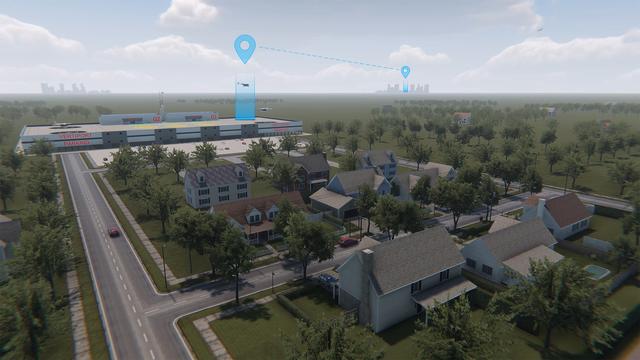 NASA image: Advanced Air Mobility Makes Travel More Accessible