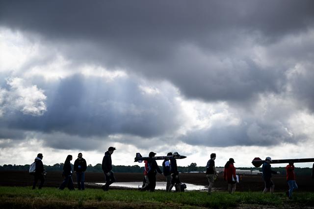 NASA image: 2025 Student Launch Challenge