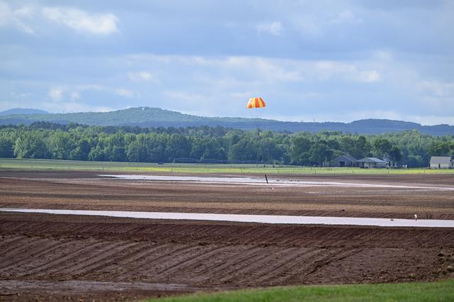 NASA image: 2025 Student Launch Challenge