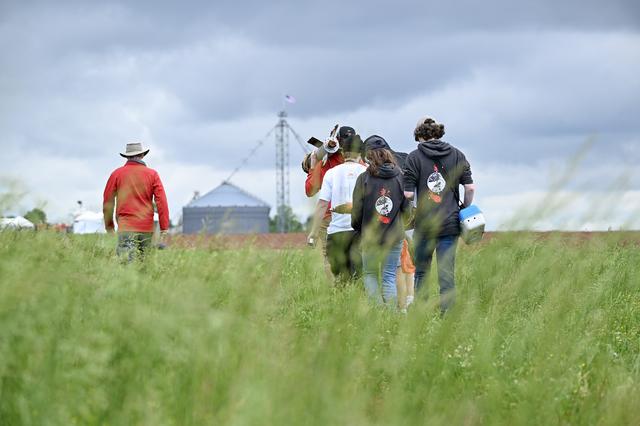 NASA image: 2025 Student Launch Challenge