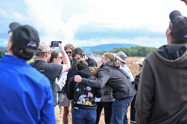 NASA image: 2025 Student Launch Challenge