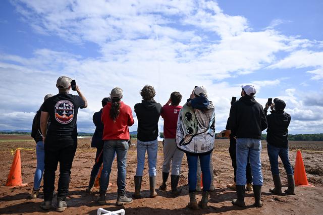 NASA image: 2025 Student Launch Challenge