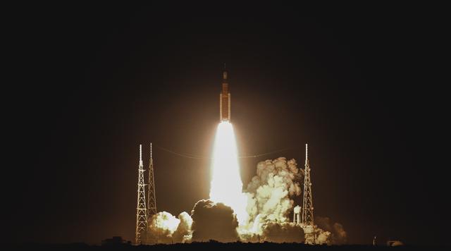 NASA image: Artemis I Launch