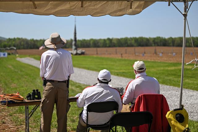NASA image: The 2024 NASA Student Launch took place April 10-14 at the VBC and Bragg Farm