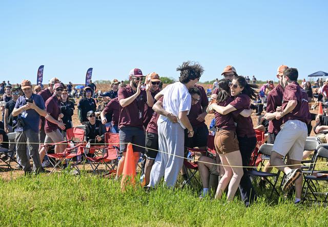 NASA image: The 2024 NASA Student Launch took place April 10-14 at the VBC and Bragg Farm