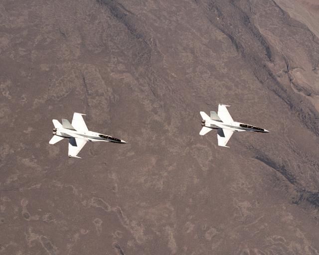 NASA image: EC01-0267-1