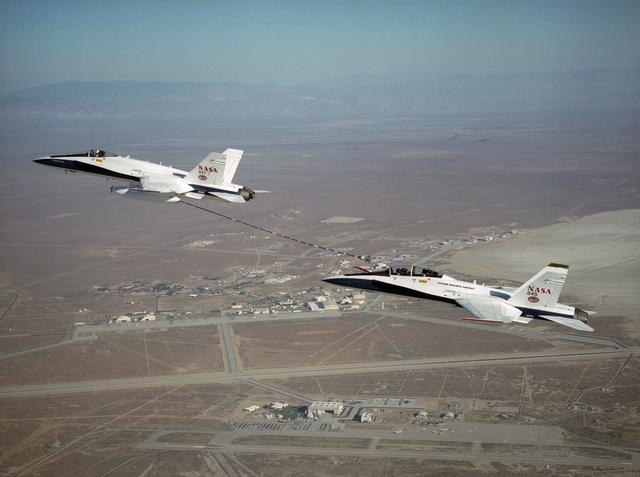 NASA image: EC03-0293-03