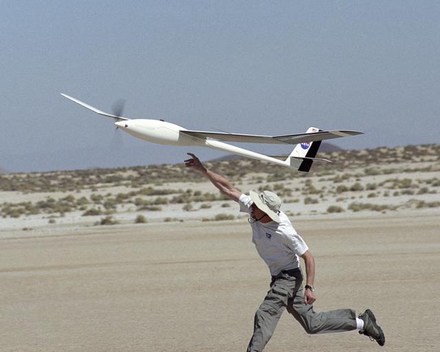 NASA image: EC05-0198-11