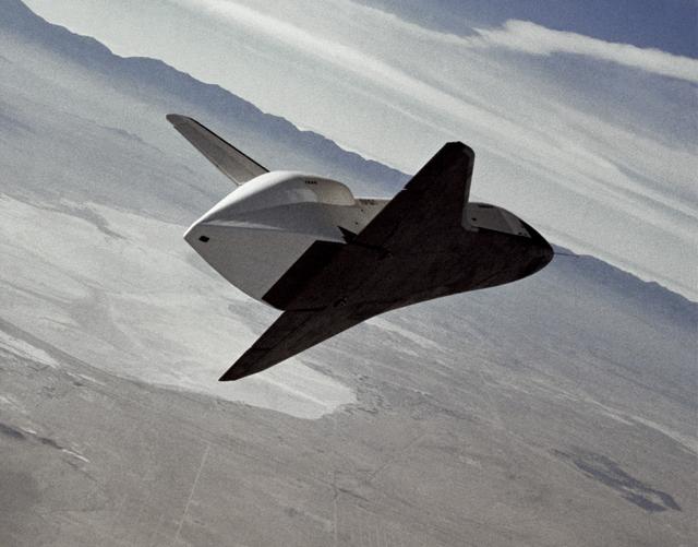 NASA image: EC77-8607