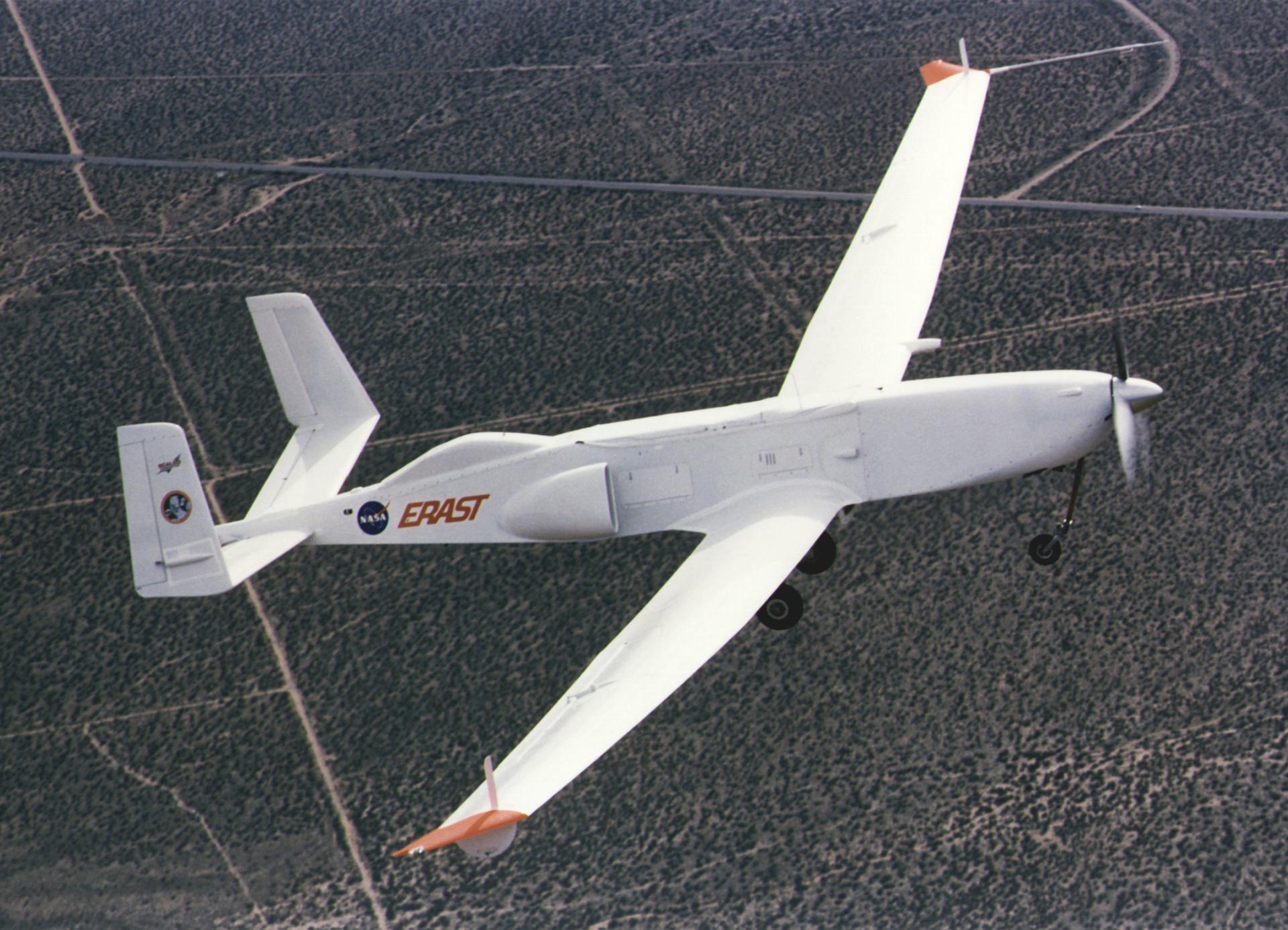 Demonstrator 2 Remotely Piloted Aircraft