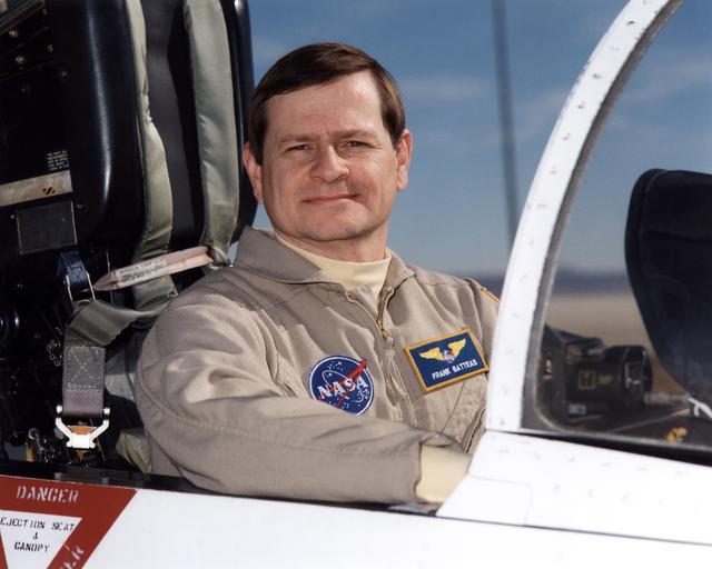 NASA image: Frank Batteas