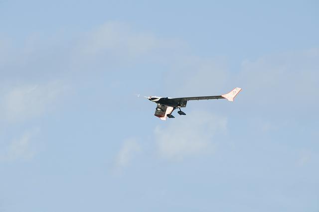 Long, thin, high-aspect-ratio wings are considered crucial to the design of future long-range aircraft, including fuel-efficient airliners and cargo transports. Unlike the short, stiff wings found on most aircraft today, slender, flexible airfoils are susceptible to uncontrollable vibrations, known as flutter, and may be stressed by bending forces from wind gusts and atmospheric turbulence. To improve ride quality, efficiency, safety, and the long-term health of flexible aircraft structures, NASA is using the X-56A Multi-Utility Technology Testbed (MUTT) to investigate key technologies for active flutter suppression and gust-load alleviation.
