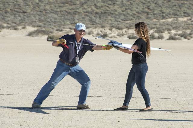 Could This Become the First Mars Airplane?