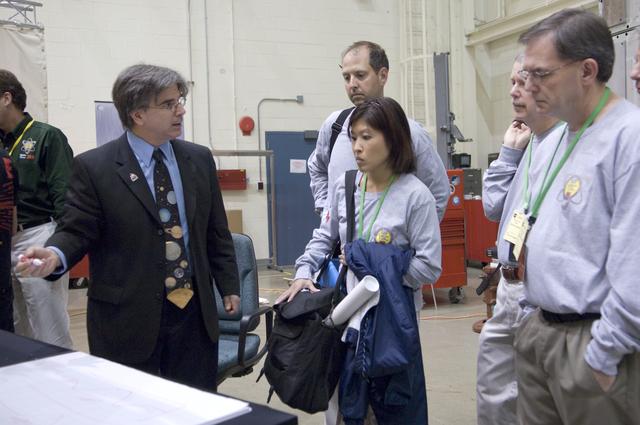 NASA image: G-2008-0813-024