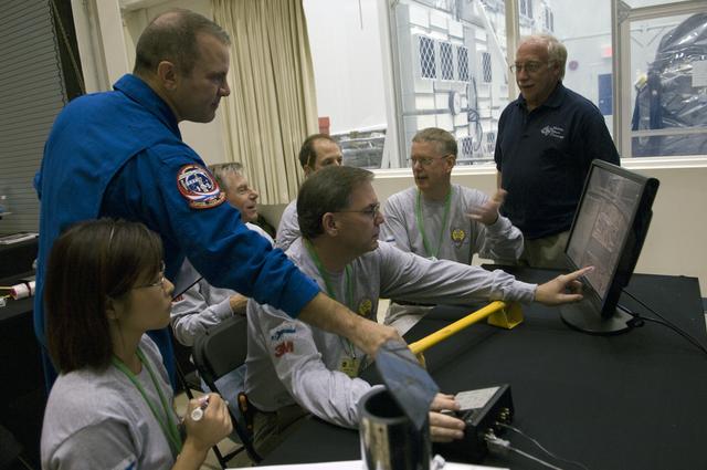 NASA image: G-2008-0820-033