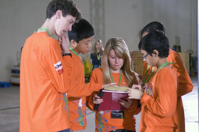 NASA image: G-2008-0821-024