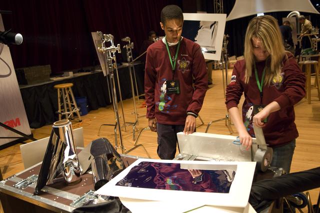 NASA image: G-2008-0824-009