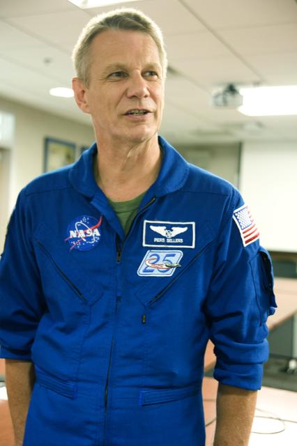 NASA image: G-2010-0276-088