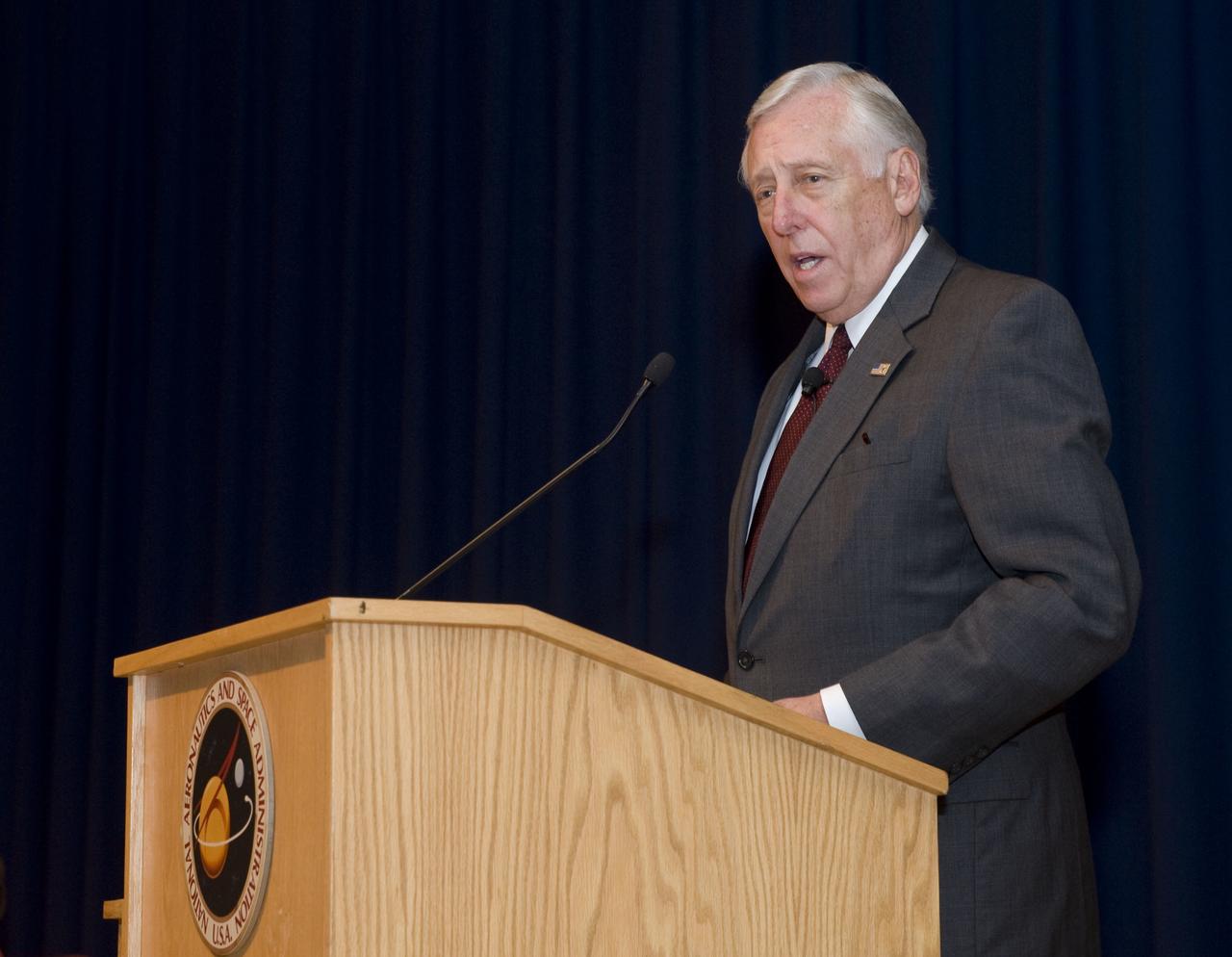 Congressional Visit Tour/Town Hall