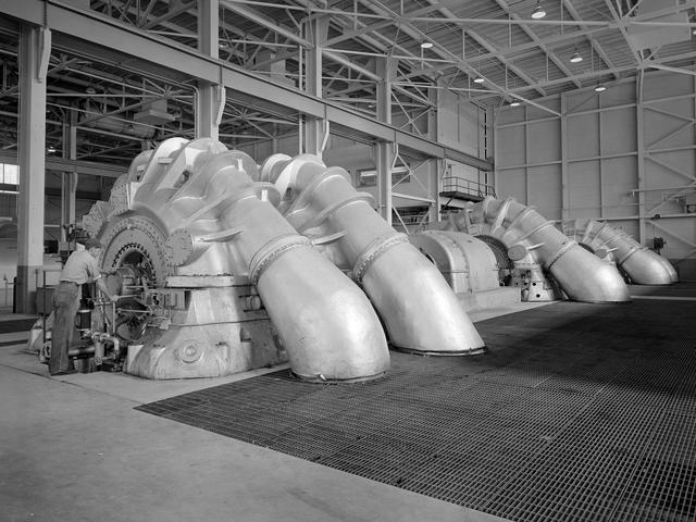 NASA image: New Exhauster Equipment at the Propulsion Systems Laboratory