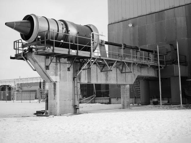 NASA image: Fan Noise Test Facility