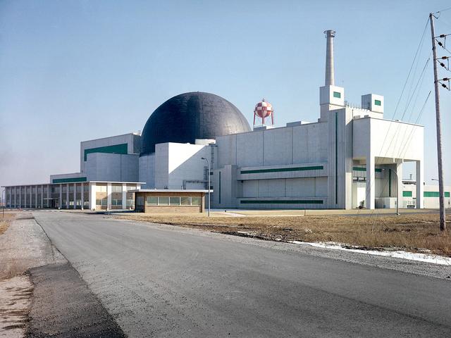 NASA image: Space Power Facility at NASA’s Plum Brook Station
