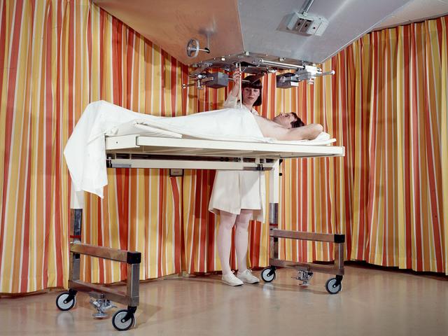 NASA image: Cyclotron Provides Neutron Therapy for Cancer Patients