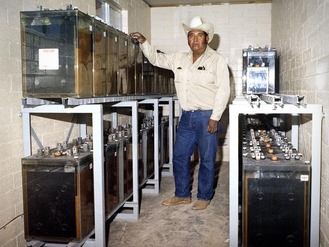 NASA Photovoltaic Village Project in Arizona